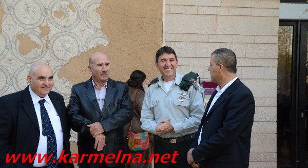 אתר כרמלנא הוזמן לבית הנשיא להשקת פרוייקט ניצני הטכניון 